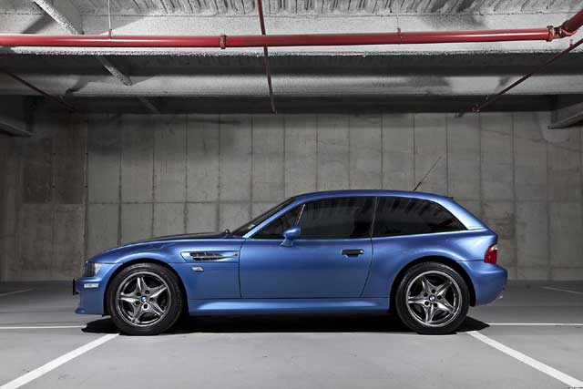 The 10 Best BMW M Cars of All Time: Z3M