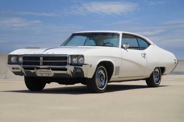 The 5 Best Buick Muscle Cars: Buick Skylark GS
