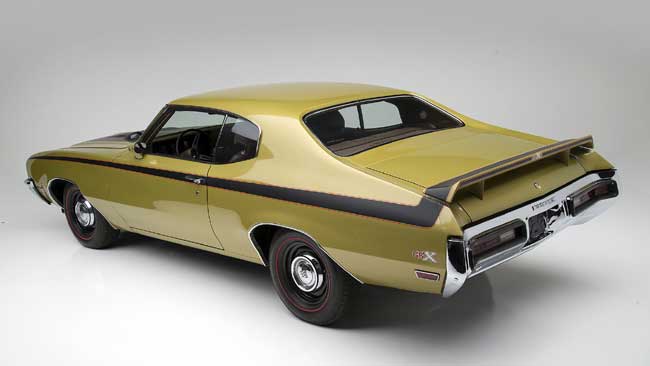 The 5 Best Buick Muscle Cars