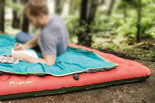 Best Car-Camping Sleeping Pads: Lightspeed Outdoors