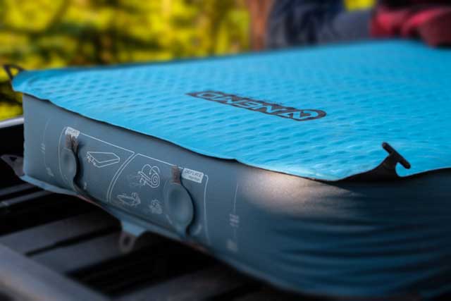 Best Car-Camping Sleeping Pads: NEMO Roamer