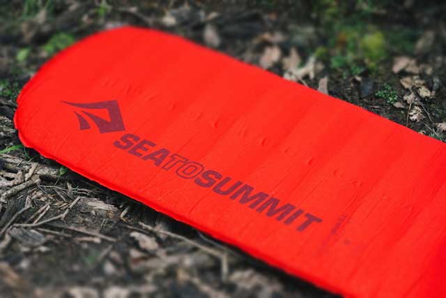 Best Car-Camping Sleeping Pads: Sea to Summit