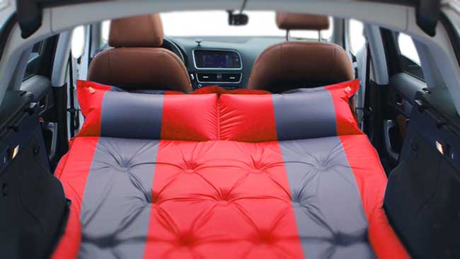 Best Car-Camping Sleeping Pads