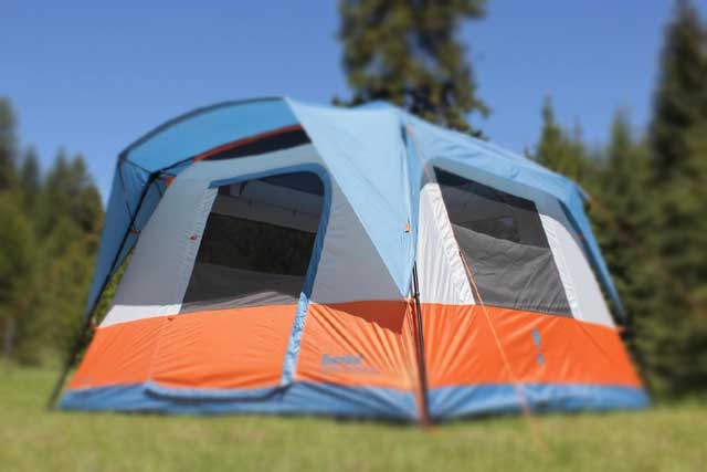 Best Car-Camping Tents: Eureka Copper Canyon LX 6-Person Tent