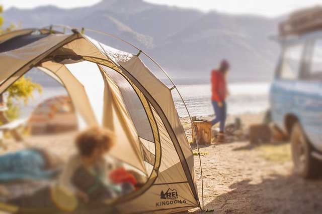 Best Car-Camping Tents: REI Co-op Kingdom 6 Tent