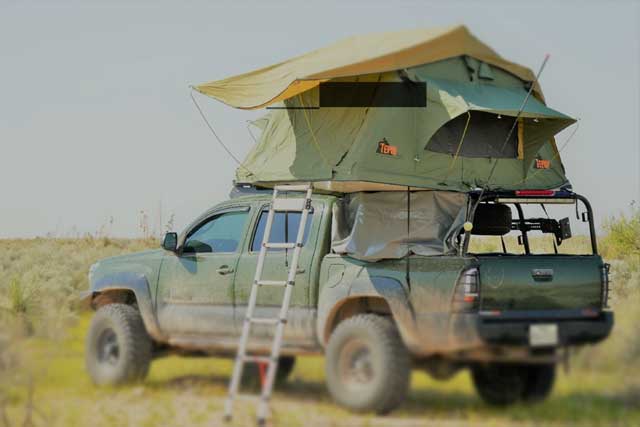 Best Car-Camping Tents: Tepui Explorer Kukenam 3