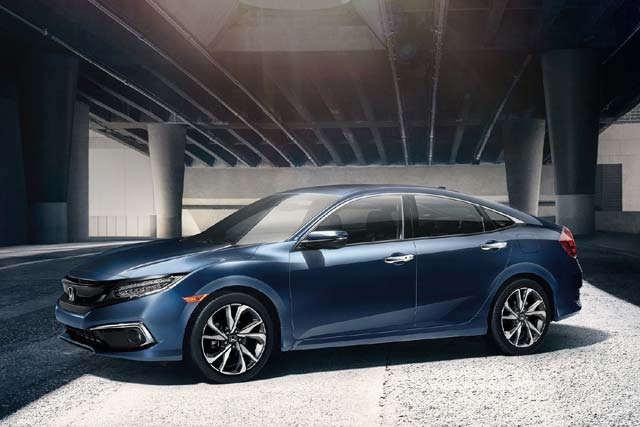 The 6 Best Cars for New Drivers: 1. Honda Civic