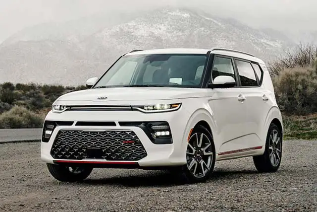 The 6 Best Cars for New Drivers: 5. Kia Soul
