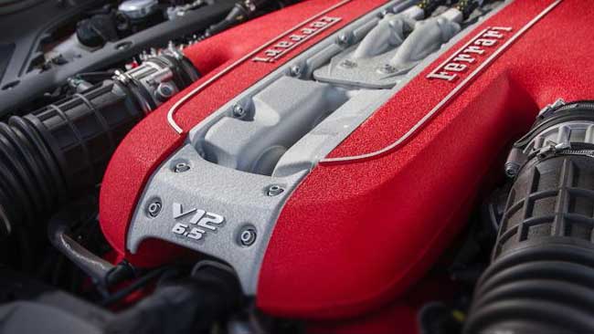 7 Best Cars with V12 Engines