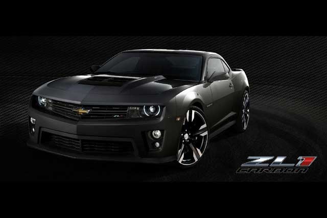 The 7 Best Chevy Muscle Cars: The Camaro ZL1 (2020)