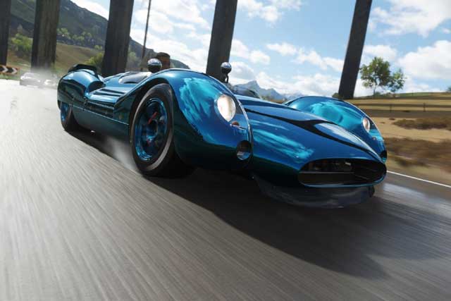 The 5 Best Drag Cars in Forza Horizon 4: 1963 Shelby