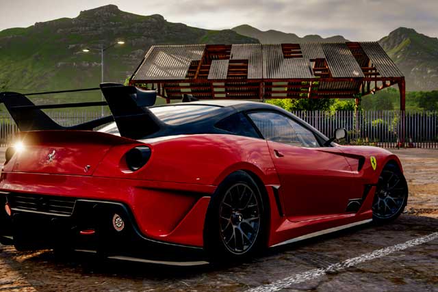 The 5 Best Drag Cars in Forza Horizon 4: Ferrari