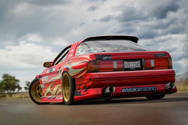 The 5 Best Drift Cars in Forza Horizon 4: Hoonigan