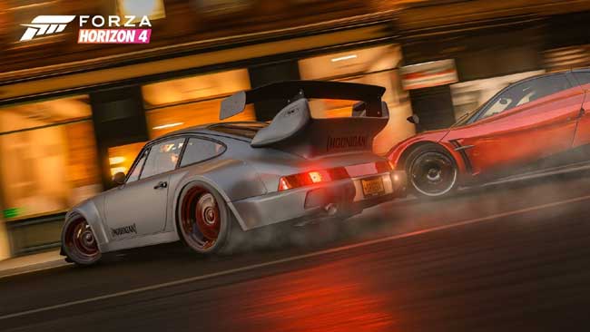 Best Drift Cars in Forza Horizon 4