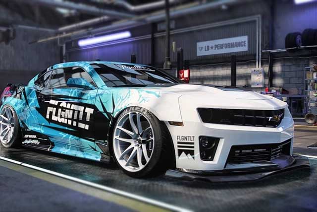 The 5 Best Drift Cars NFS Heat: Chevrolet