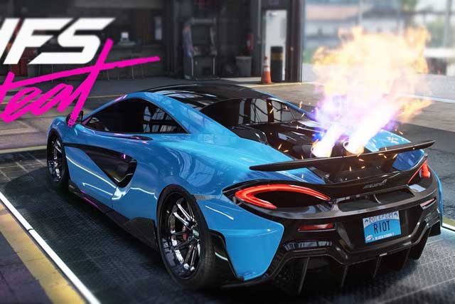 The 5 Best Drift Cars NFS Heat: McLaren