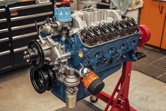 The 7 Best Engine Ford Ever Made: 289 V8 Small Block