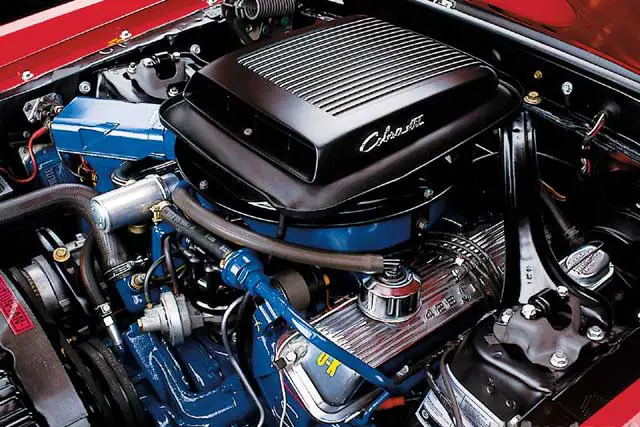 The 7 Best Engine Ford Ever Made: 428 Cobra Jet
