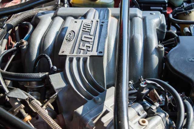The 7 Best Engine Ford Ever Made: EFI HO 5.0