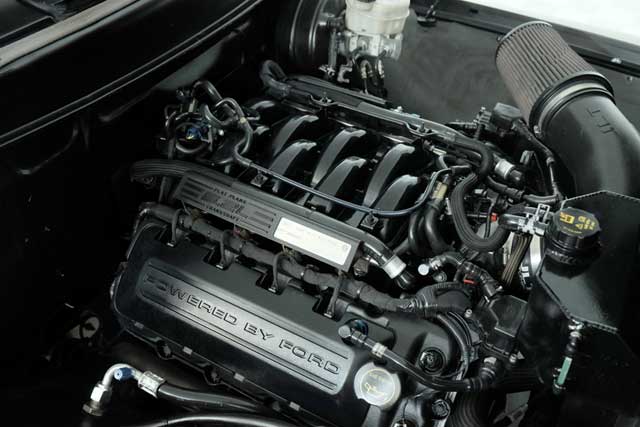 The 7 Best Engine Ford Ever Made: Voodoo V8