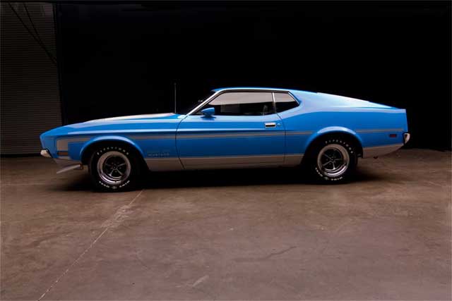The 7 Best Ford Muscle Cars: Mustang Boss