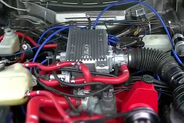 The 7 Best Ford V6 Engines: Ford Cologne V6 Engine