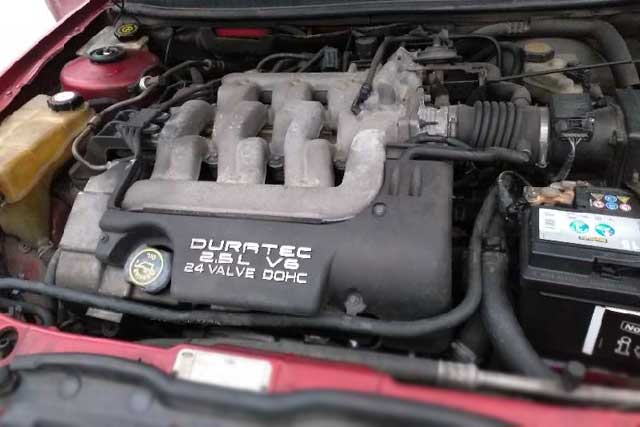 The 7 Best Ford V6 Engines: Ford Duratec V6 Engine
