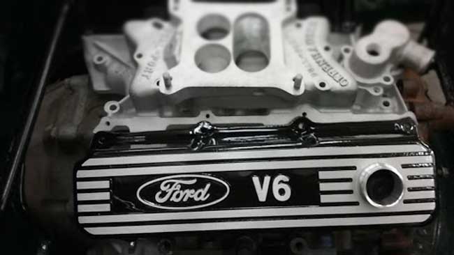 The 7 Best Ford V6 Engines