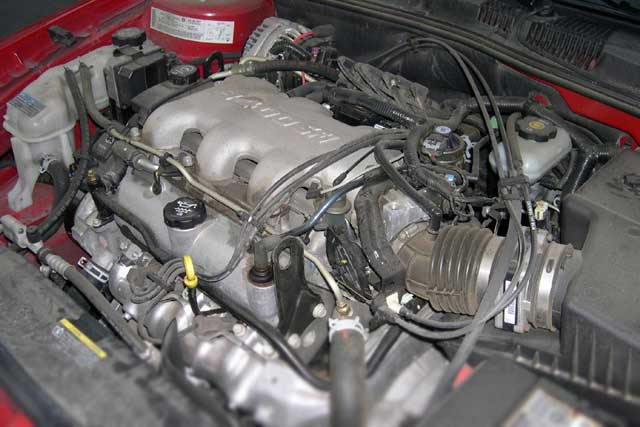 The 5 Best GM V6 Engines: 1994