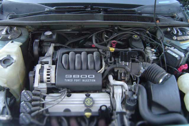The 5 Best GM V6 Engines: 2004