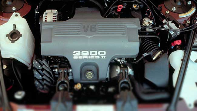 The 5 Best GM V6 Engines
