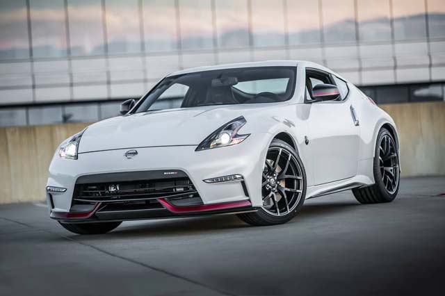 Best Handling Cars: 8. Nissan 370Z NISMO