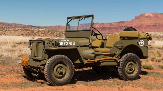 10 Best Jeep Models of All Time, Ranked