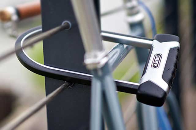The 5 Best Lightweight Bike Locks: ABUS Granit X-Plus 54 Mini