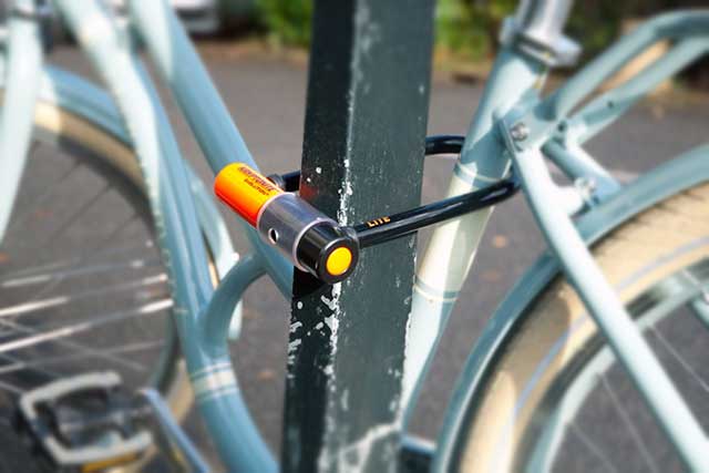 The 5 Best Lightweight Bike Locks: Kryptonite Evolution Lite Mini-6