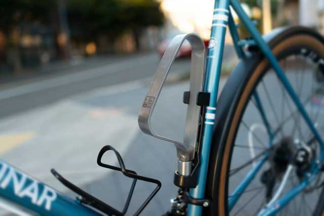 The 5 Best Lightweight Bike Locks: TiGr Mini - Bike Lock with Reinforced Mounting Clip