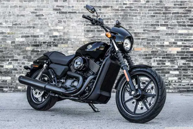 5 Best Lightweight Cruiser Motorcycle: Harley-Davidson Street 750 ABS