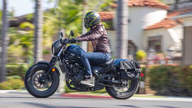 Best Lightweight Cruiser Motorcycle