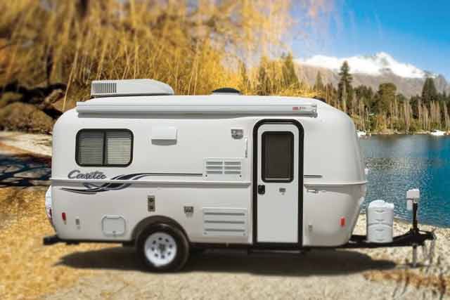 7 Best Lightweight Travel Trailers: Casita