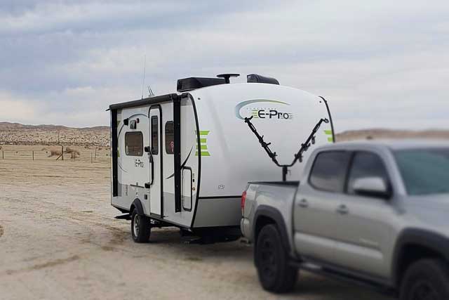 7 Best Lightweight Travel Trailers: Flagstaff