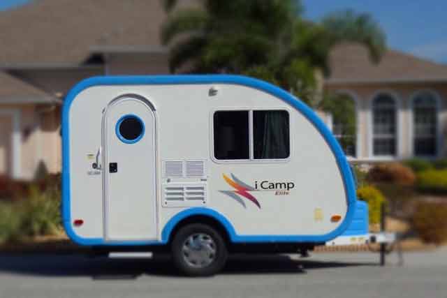 7 Best Lightweight Travel Trailers: ICamp