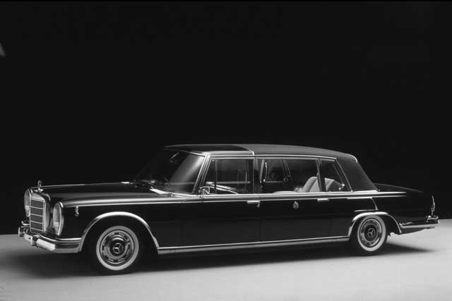 The 10 Best Mercedes-Benz Cars of All Time: 1963
