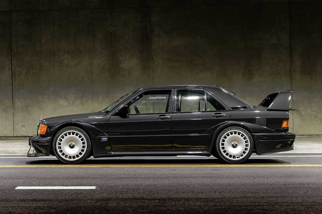 The 10 Best Mercedes-Benz Cars of All Time: 1983
