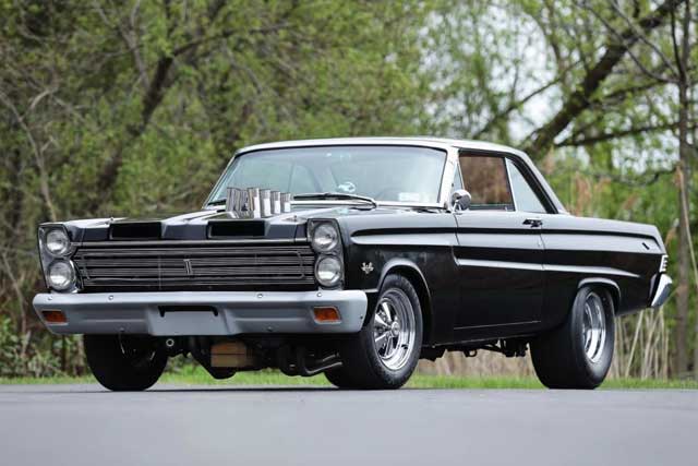 The 10 Best Mercury Classic Cars Ever Made: #4. 1964 Mercury Comet Cyclone