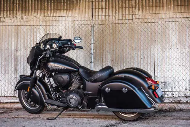 5 Best Midsize Cruiser Motorcycles: Indian Chief