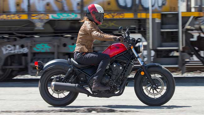 5 Best Midsize Cruiser Motorcycles