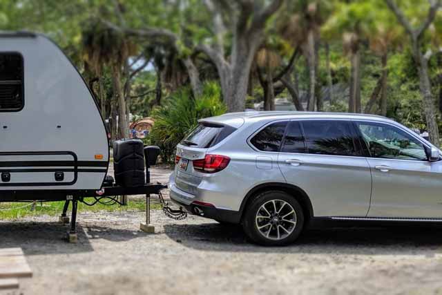 The 7 Best Midsize SUVs for Towing: BMW X5