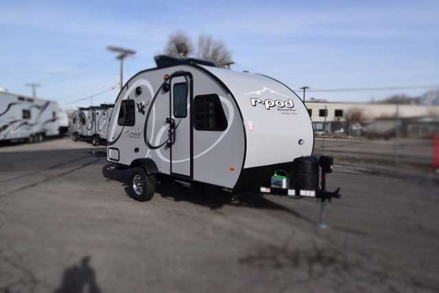 The 5 Best Mini Travel Trailers: Forest River