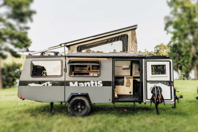 The 5 Best Mini Travel Trailers: Mantis