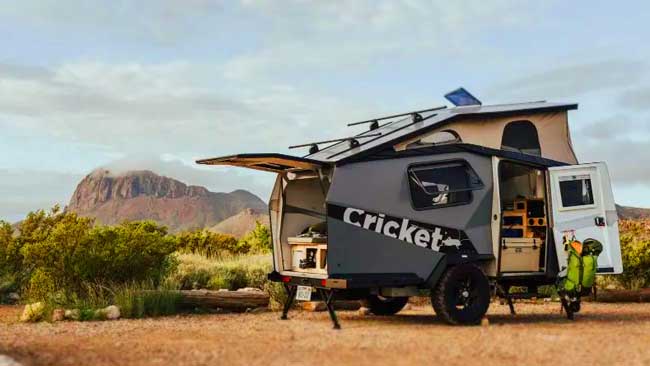 Best Mini Travel Trailers